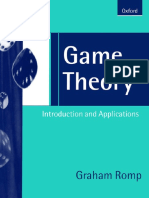 Game Theory PDF