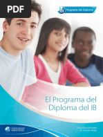 8432 - Sinopsis - Programa - Diploma - IB PDF