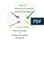 (David G Urban) How To Formulate Compound Ind