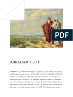 Abraham y Lot