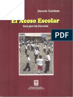 Acoso Escolar Libro PDF