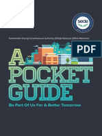 Pocket Guide On SEDA