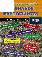 Dificultades Con Nuestros Hermanos Protestantes - P. Hugo Estrada