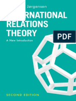 International Relations Theory - A New Introduction (Knud Erik Jorgrnsen) 2 Edition