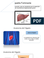 Hepatitis Fulminante