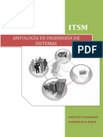 Antologia Ingenieria de Sistemas PDF