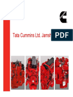 Tata Cummins LTD PDF