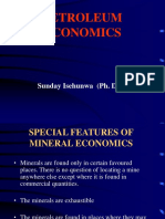 Petroleum Fiscal Systems Nigeria - UK