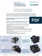 Tormotor Datasheet