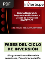 INVERSIÓN