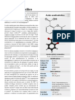 Ácido Acetilsalicílico