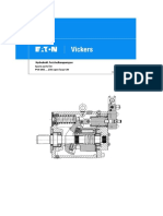 Pump Pvx066 Eaton