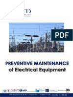 Of Electrical Equipment: Preventive Maintenance