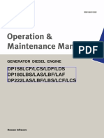 Doosan P 222 Engine PDF