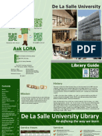 DLSU Library Guide PDF