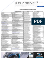 2018-07-18 - PC Express - Suggested Retail Price List