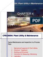 CPB 20004: Plant Utility N Maintenance