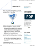 ArquitecturaDeLaAplicación MVC ExtJSYSencha PDF