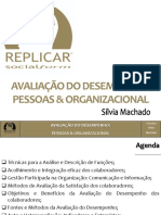 Apresentação - Avaliação Do Desempenho PDF