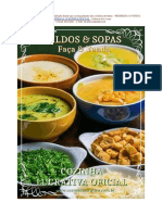 CALDOS E SOPAS - Mell Santos PDF