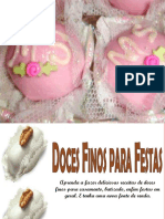 Doces Finos para Festas PDF