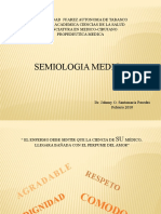 Semiologia Medica