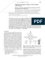 Tetraphenylporphyrin-Cobalt (III) Bis (1,2-Dicarbollide) Conjugates