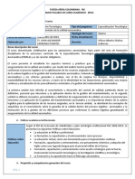 Sylabus Curso Aseguramiento de La Calidad Aeronautica