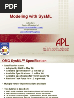 Modelingwith Sys MLTutorial