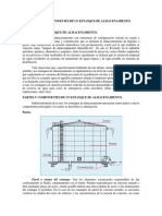 Estanques de Almacenamiento