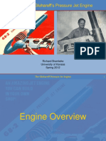 Eugene M. Gluhareffs Pressure Jet Engine PDF