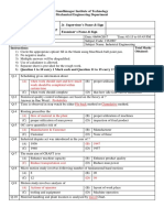 IE CT-1 Even 2017 Answer Key Set B