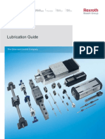 Rexroth Lubrication Guide