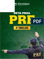 Simulado PRF 27 01