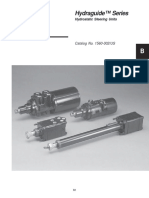 Parker Hydraguide Steering Products PDF