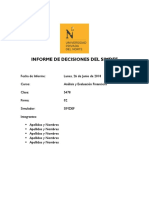 Informe de Decisiones Del Simdef - 3