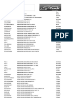 Catalogo VW PDF