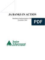 Ja Banks in Action: Simulation Implementation Guide December 2006