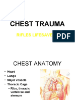 RLS Chest Trauma