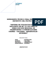 Exp Tec Su Sub DRTC Chanka PDF