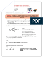 Distribucion Binomial Ficha