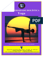 Apostila Yoga 2009 PDF