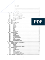 Translation Analysis