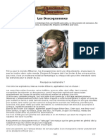 Dracogramme PDF