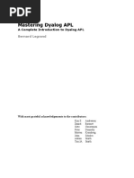 MasteringDyalogAPL PDF