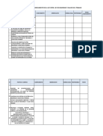 Matriz Interpretacion Ley 29783 y DS 005 2012-TR