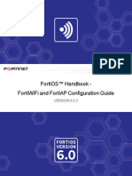 Fortigate Fortiwifi and Fortiap Configuration Guide 60 PDF