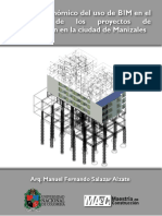 Impacto Económico Del Uso de BIM PDF