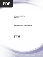 Installation and User's Guide: IBM Spectrum Protect Plus