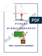 Funcao - Hidrocaborneto Questoes PDF